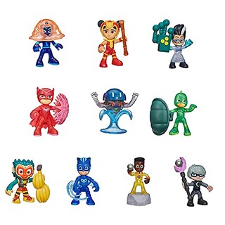 Foto 2 | Foto 2 | Toy Pj Masks Hidden Pj Surprise Spark Series Preescolar - Venta Internacional.