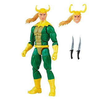 Foto 1 | Foto 1 | Figura De Acción Toy Marvel Legends Series Loki 15 Cm - Venta Internacional.