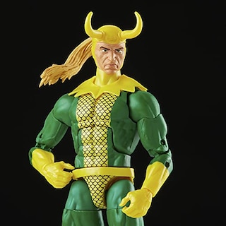 Foto 3 | Foto 3 | Figura De Acción Toy Marvel Legends Series Loki 15 Cm - Venta Internacional.