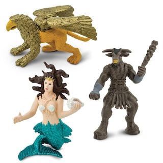 Foto 4 | Foto 4 | Figuras De Juguete Safari Ltd. Mythical Realm Toob 8 Mini De 3 Años O Más - Venta Internacional.