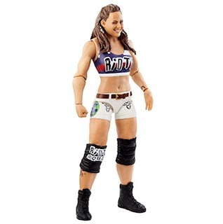 Foto 5 | Foto 5 | Figura De Acción De Sarah Logan De La Wwe - Venta Internacional.