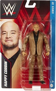 Foto 5 | Foto 5 | Figura De Acción Wwe Happy Corbin - Venta Internacional.
