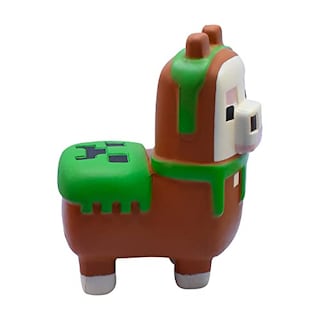 Foto 4 | Foto 4 | Squishme Just Toys Llc Minecraft Mega Series 2 Llama - Venta Internacional.