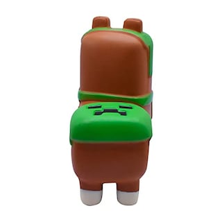 Foto 5 | Foto 5 | Squishme Just Toys Llc Minecraft Mega Series 2 Llama - Venta Internacional.