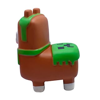 Foto 6 | Foto 6 | Squishme Just Toys Llc Minecraft Mega Series 2 Llama - Venta Internacional.