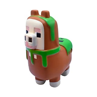 Foto 7 | Foto 7 | Squishme Just Toys Llc Minecraft Mega Series 2 Llama - Venta Internacional.