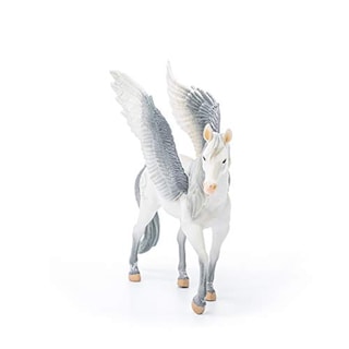 Foto 2 | Foto 2 | Figura De Juguete Schleich Bayala Pegasus Unicorn Con Alas Moradas - Venta Internacional.