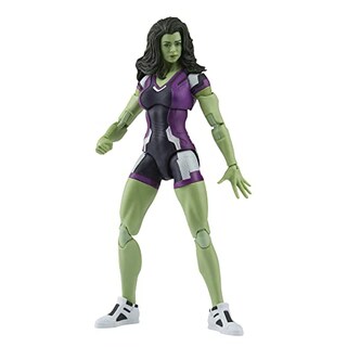 Foto 1 | Foto 1 | Figura De Acción Marvel Legends Series Disney Plus She-hulk - Venta Internacional.
