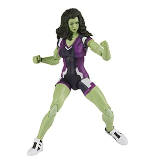 Foto 2 | Foto 2 | Figura De Acción Marvel Legends Series Disney Plus She-hulk - Venta Internacional.