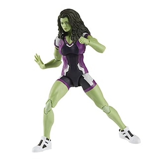 Foto 3 | Foto 3 | Figura De Acción Marvel Legends Series Disney Plus She-hulk - Venta Internacional.