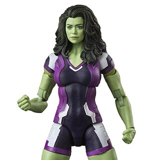 Foto 4 | Foto 4 | Figura De Acción Marvel Legends Series Disney Plus She-hulk - Venta Internacional.