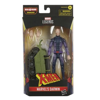 Foto 2 | Foto 2 | Figura De Acción Marvel Legends Series X-men Darwin 15 Cm - Venta Internacional.