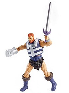 Foto 2 | Foto 2 | Figura De Acción Masterverse Fisto De 7 Pulgadas, Coleccionable Motu Para Fanáticos Mayores De 6 Años - Venta Internacional.