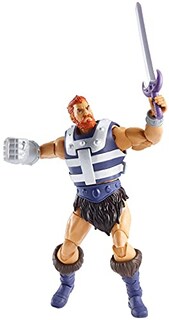 Foto 5 | Foto 5 | Figura De Acción Masterverse Fisto De 7 Pulgadas, Coleccionable Motu Para Fanáticos Mayores De 6 Años - Venta Internacional.