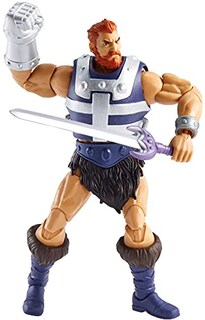 Foto 6 | Foto 6 | Figura De Acción Masterverse Fisto De 7 Pulgadas, Coleccionable Motu Para Fanáticos Mayores De 6 Años - Venta Internacional.