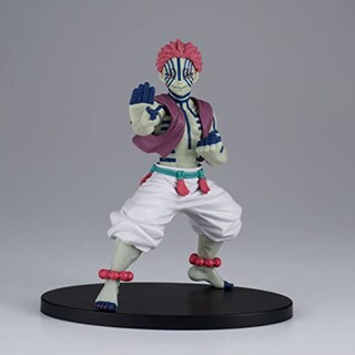 Foto 1 | Foto 1 | Figura Banpresto Demon Slayer Vibration Stars Akaza 15 Cm - Venta Internacional.