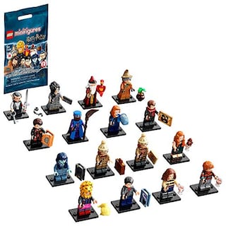 Foto 1 | Foto 1 | Venta Internacional- Minifiguras Lego Harry Potter Series 2 (71028), 1 De 16 Para Coleccionar