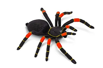 Foto 1 | Foto 1 | Tarántula De Rodillas Anaranjadas De Toy Figurine Safari Ltd Hidden Kingdom - Venta Internacional.
