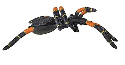 Foto 2 | Foto 2 | Tarántula De Rodillas Anaranjadas De Toy Figurine Safari Ltd Hidden Kingdom - Venta Internacional.