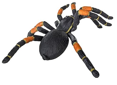 Foto 4 | Foto 4 | Tarántula De Rodillas Anaranjadas De Toy Figurine Safari Ltd Hidden Kingdom - Venta Internacional.