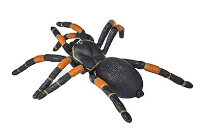 Foto 5 | Foto 5 | Tarántula De Rodillas Anaranjadas De Toy Figurine Safari Ltd Hidden Kingdom - Venta Internacional.