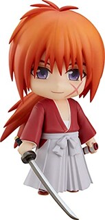 Foto 1 | Foto 1 | Figura De Acción Good Smile Rurouni Kenshin Kenshin Himura - Venta Internacional.