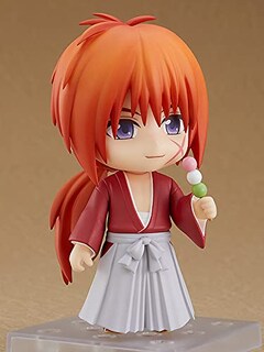 Foto 2 | Foto 2 | Figura De Acción Good Smile Rurouni Kenshin Kenshin Himura - Venta Internacional.