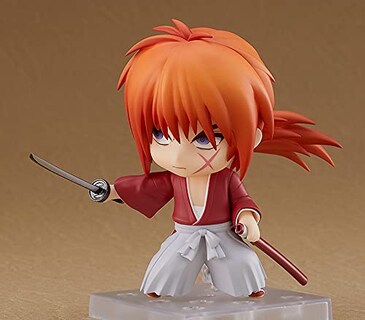 Foto 4 | Foto 4 | Figura De Acción Good Smile Rurouni Kenshin Kenshin Himura - Venta Internacional.