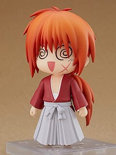 Foto 5 | Foto 5 | Figura De Acción Good Smile Rurouni Kenshin Kenshin Himura - Venta Internacional.