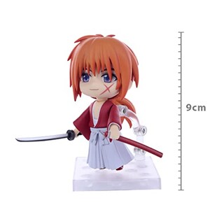 Foto 7 | Foto 7 | Figura De Acción Good Smile Rurouni Kenshin Kenshin Himura - Venta Internacional.