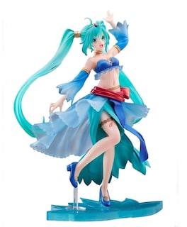 Foto 1 | Foto 1 | Figura Taito Hatsune Miku Princess Amp Arabian Ver. T83794 - Venta Internacional.