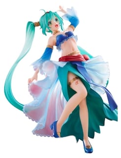 Foto 7 | Foto 7 | Figura Taito Hatsune Miku Princess Amp Arabian Ver. T83794 - Venta Internacional.