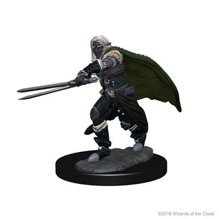 Foto 5 | Foto 5 | Figura Miniatura Wizkids D&d Nolzurs Marvelous Wave 1 Elf Ranger - Venta Internacional.