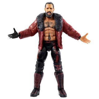 Foto 1 | Foto 1 | Figura De Acción Wwe Seth Rollins Elite Collection 15 Cm - Venta Internacional.