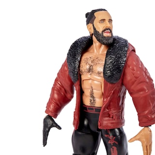 Foto 2 | Foto 2 | Figura De Acción Wwe Seth Rollins Elite Collection 15 Cm - Venta Internacional.