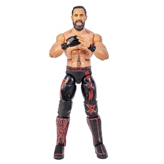 Foto 3 | Foto 3 | Figura De Acción Wwe Seth Rollins Elite Collection 15 Cm - Venta Internacional.