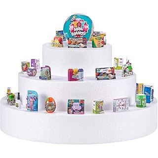 Foto 4 | Foto 4 | Juguete Coleccionable Miniature Brands, Serie 3 (paquete De 4) - Venta Internacional.