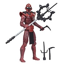 Figura De Acción G.i. Joe Snake Eyes Red Ninja Con Accesorios - Venta Internacional.