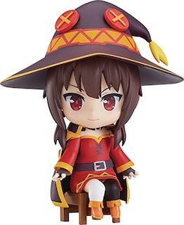 Foto 1 | Foto 1 | Figura De Acción Good Smile Kono Subarashii Megumin Nendoroid - Venta Internacional.