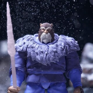 Foto 2 | Foto 2 | Figura De Acción Super7 Thundercats Ultimate Snowman 18 Cm - Venta Internacional.
