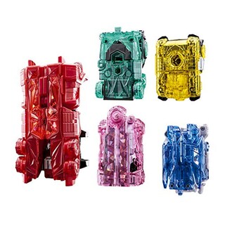Foto 3 | Foto 3 | Set De Juguetes Robóticos Bandai Mashin Sentai Kiramager Dx Kiramaizin - Venta Internacional.