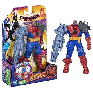 Foto 3 | Foto 3 | Figura De Acción Marvel Spider-man A Través Del Spider-verse - Venta Internacional.