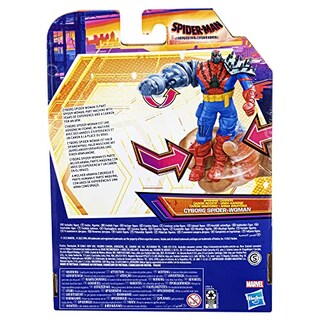 Foto 5 | Foto 5 | Figura De Acción Marvel Spider-man A Través Del Spider-verse - Venta Internacional.