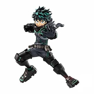 Foto 1 | Foto 1 | Figura Premiada Banpresto My Hero Academia Izuku Midoriya - Venta Internacional.
