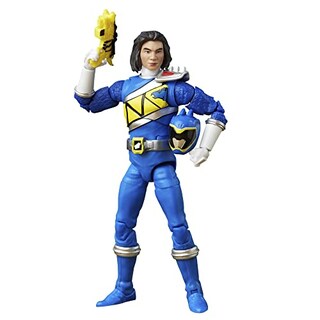 Foto 1 | Foto 1 | Figura De Acción Power Rangers Dino Charge Blue Ranger 15 Cm - Venta Internacional.