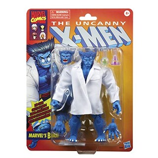 Foto 1 | Foto 1 | Marvel Legends Series X-men Beast 6-inch Action Figure Toy, 5 Accesorios - Venta Internacional.