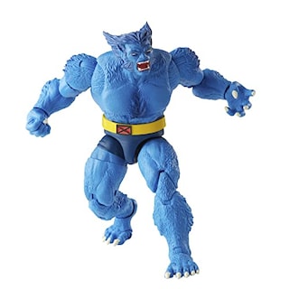 Foto 4 | Foto 4 | Marvel Legends Series X-men Beast 6-inch Action Figure Toy, 5 Accesorios - Venta Internacional.