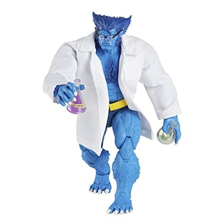 Foto 5 | Foto 5 | Marvel Legends Series X-men Beast 6-inch Action Figure Toy, 5 Accesorios - Venta Internacional.