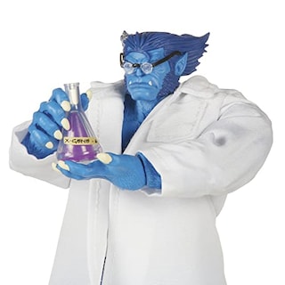Foto 7 | Foto 7 | Marvel Legends Series X-men Beast 6-inch Action Figure Toy, 5 Accesorios - Venta Internacional.