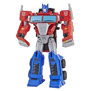 Foto 1 | Foto 1 | Figura De Acción Transformers Cyberverse Optimus Prime - Venta Internacional.